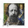 GB 1992 ALFRED LORD TENNYSON 28p USED