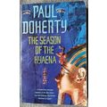 The Season of the Hyaena, Paul Doherty, UK pb 2005