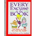Every Excuse In The Book