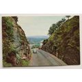 1967 postcard Wyche Cutting, Malvern
