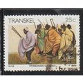 Transkei N° 154 YVERT OBLITERE ( USED )