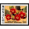 Monaco 1982 Flowers, Cactus, Exotic Gardens, MN...