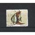 SouthAfrica.SG355 9c Dusky Batfish.Fine Used.Se...