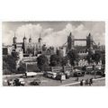 Tower Hill London RP Postcard RF39