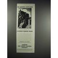 1931 London and North Eastern Railway Ad - Scot...