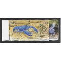 AUS 2019 (SET) 'FRESHWATER CRAYFISH' (3v) FINE ...