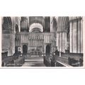 Vintage Walter Scott PC - St. Albans Abbey, Nav...