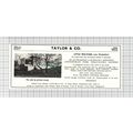 C2798) Little Waltham Essex House Sale Advert -...
