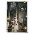 Mallorca Palma Cathedral Interior Spain Postcar...