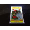 1978 Kellogg's 3-D Super Stars Card # 28 Garry ...