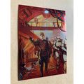 Star Wars Finest Base trading Card # 25 Admiral...
