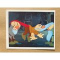 Snow White and the Seven Dwarfs Sticker # 110 (...