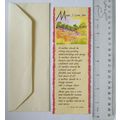 vintage: unused Mum I Love You bookmark in its ...