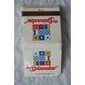 Matchbook cover The Spinnaker 4747 28th St SE, ...