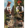 Schwarzwald Grimms Fairy Tales Girl Fashion Ger...