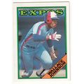 1988 Topps baseball card 228 Wallace Johnson