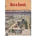 Bus & Coach March 1953 Vol 25 No 293 (loose cover)