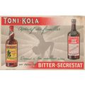 Toni Kola Old Wine Coca Cola Drinks Advertising...