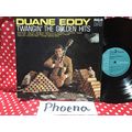 Duane Eddy Twangin' The Golden Hits Vinyl Record