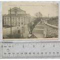 vintage postcard Verviers, Belgium, Rue des Art...