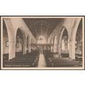 Interior, Chagford Church, Devon, c.1940s - RA ...
