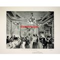 American Coffee Room (Elsa De Medes On Reverse)...