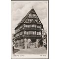 Hotel Riesen, Miltenberg am Main, 1952 - Karl P...