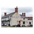 pu0757 - The Lamb Pub in Stoke Goldington, Buck...
