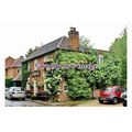 pu0633 - The Crown Inn , Little Missenden , Buc...