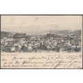 Gruss aus Burgdorf, Bern, 1902 - Robert Kaspar AK