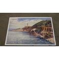 1907 fr Boots Cash Chemist Postcard - Port Skil...
