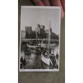 1908 Rapid real photo Postcard - Fishing Boats ...