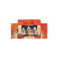 A11724 - Korsch Advent - 3-D Nutcracker Suite -...
