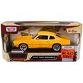 1974 Ford Maverick Yellow "Forgotten Classics" ...