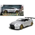 2009 Nissan GT-R (R35) Ben Sopra Silver "I Love...
