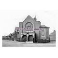 pu1546 - Edlington , Methodist Church - Yorkshi...