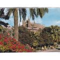 Palma de Mallorca La Catedral Spain Picture car...