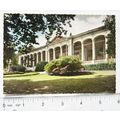 1960 postcard Baden Baden,Trinkhalle
