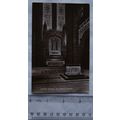 vintage postcard Liverpool Cathedral, War Memor...
