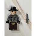 LEGO Lone Ranger: Barret, KNIFE, tlr018, 79108,...