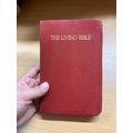 1979 "THE LIVING BIBLE" OLD & NEW TESTAMENTS US...