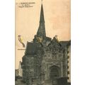 Perros-Guirec, Chapelle De La Clarte, France, P...