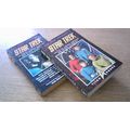 STAR TREK NEW VOYAGES- Volumes 1 & 2 (2 x First...