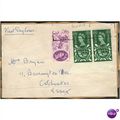 GB FDI 1960 - Tercentenary Estab General Letter...