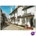 Lyme Regis Dorset Broad Street J Salmon 1990s