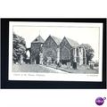 Sussex WINCHELSEA Church Postcard by Goldschmidt
