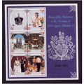 COOK IS 1977 SILVER JUBILEE 6 VALS MIN SHEET SG...