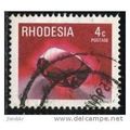 RHODESIA 1973 SG 442a - fine used (o)