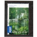 AUS 2008 $1.40 'RUSSELL FALLS' FINE USED (EBID2...