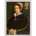 Great Britain 1997 Henry VIII 26p Catherine How...